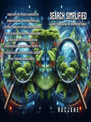 cover image of Search Simplified